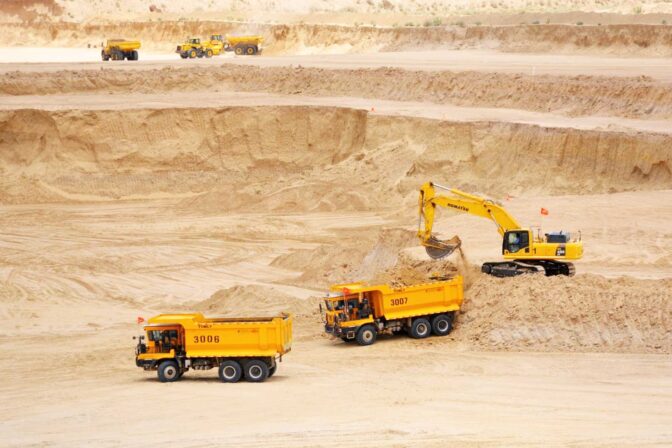 NRL Strikes Gold: Major Copper-Gold Discovery in Balochistan’s Chagai Region