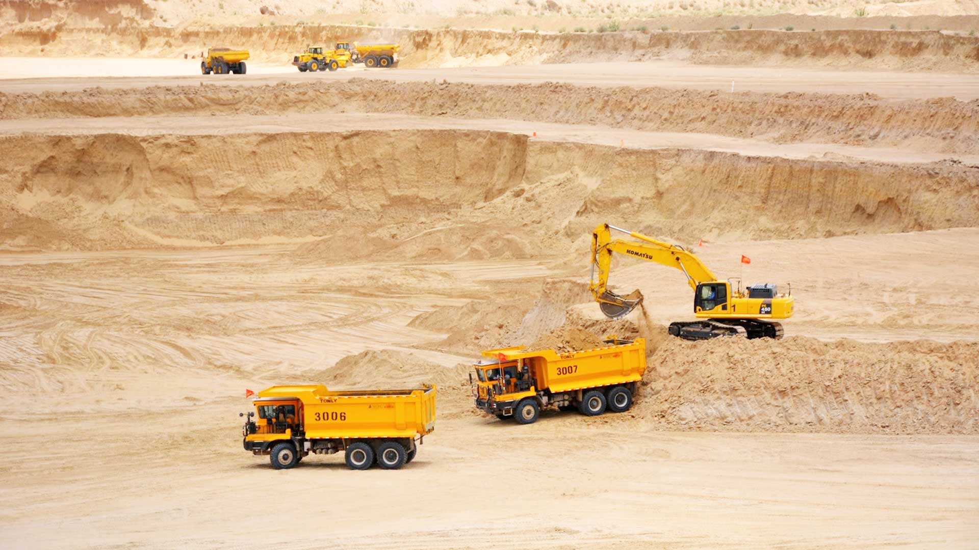 NRL Strikes Gold: Major Copper-Gold Discovery in Balochistan’s Chagai Region