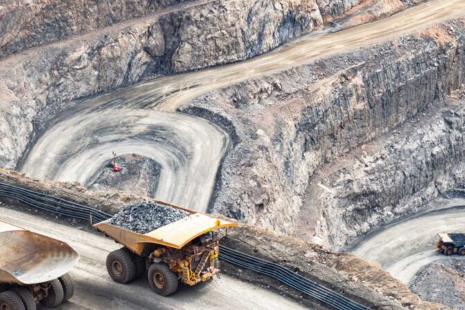 NRL Discovers Copper and Gold Reserves Similar to Reko Diq in Balochistan