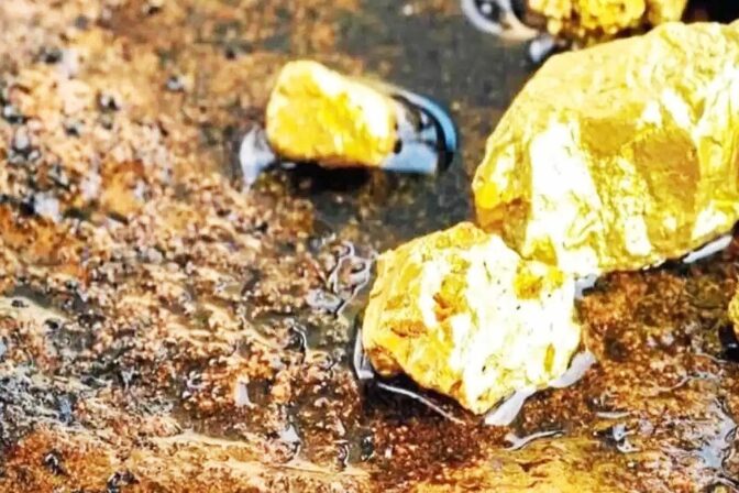 Gold And Copper Reserves Found in Balochistan’s Chagai