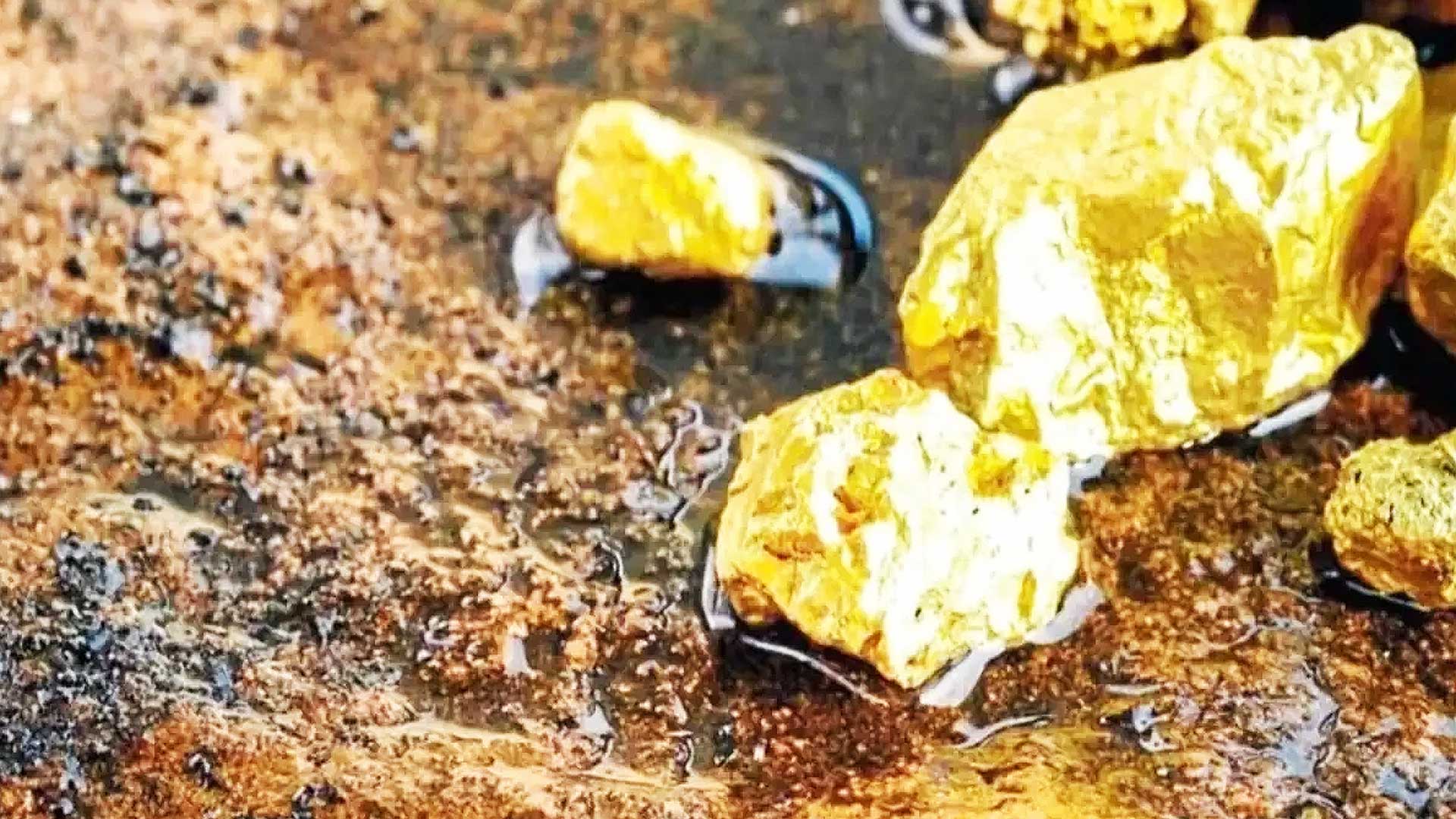 Gold And Copper Reserves Found in Balochistan’s Chagai